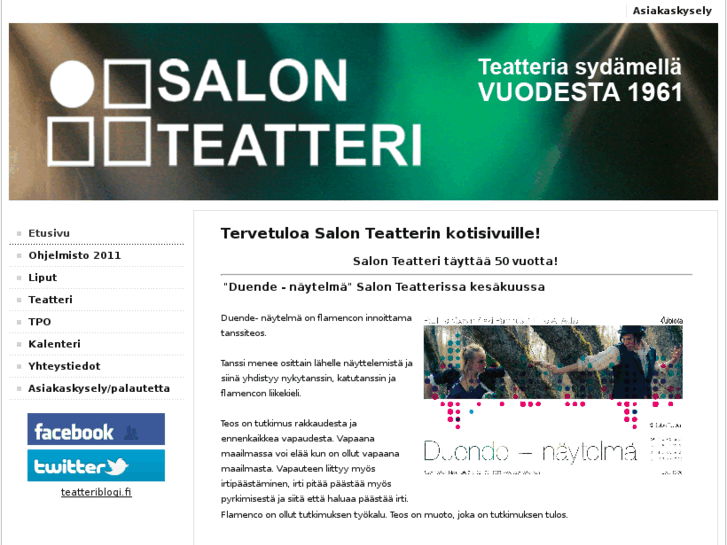 www.salonteatteri.com