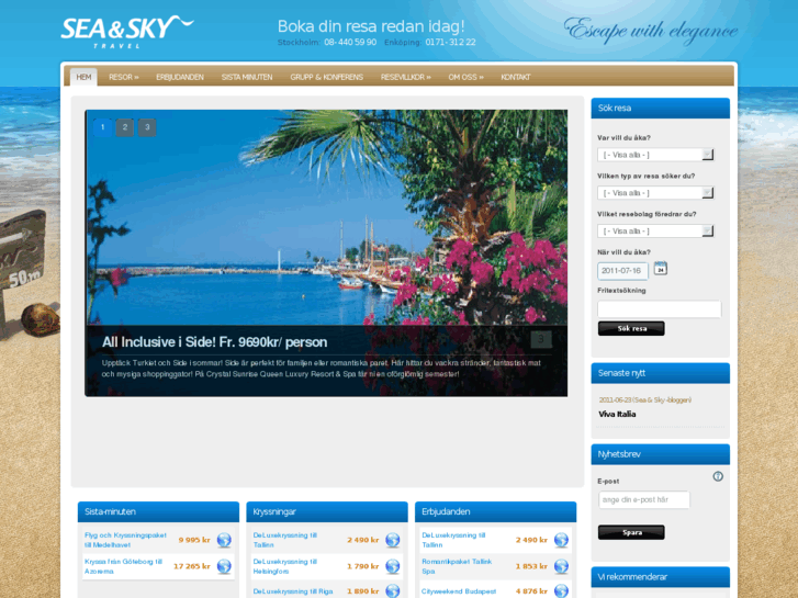 www.seaskytravel.se