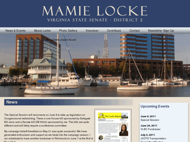 www.senatorlocke.com