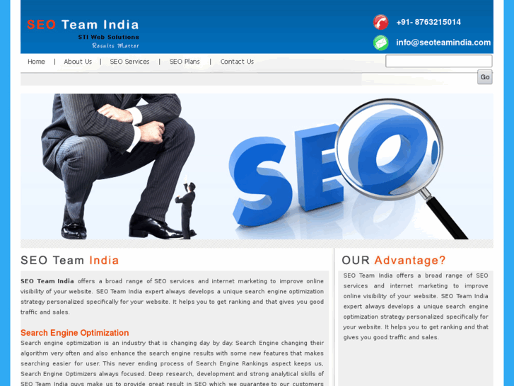 www.seoteamindia.com