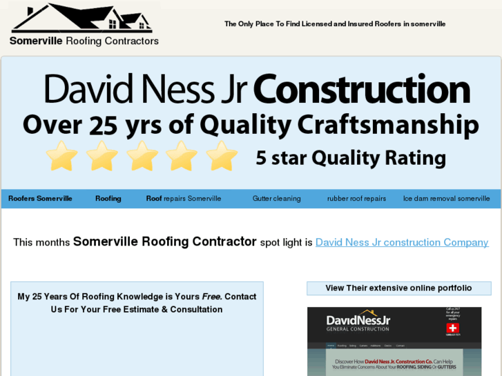 www.somervilleroofingcontractors.com