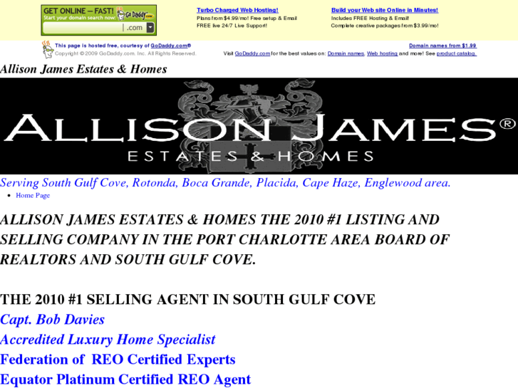 www.southgulfcovehomesforsale.com