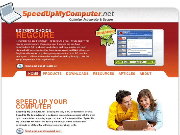 www.speedupmycomputer.net