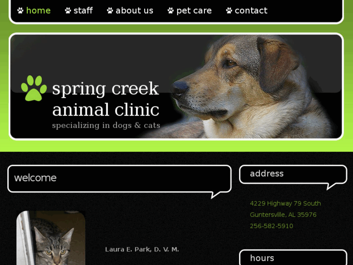 www.springcreekanimalclinic.com