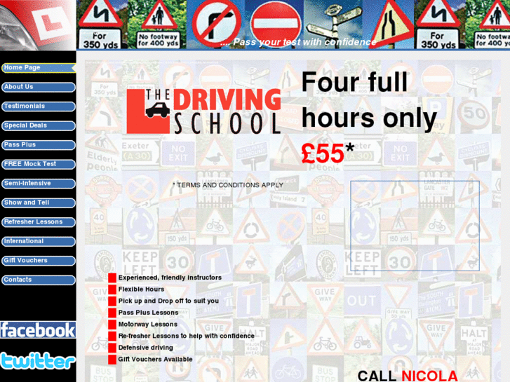 www.stafford-driving-instructors.co.uk