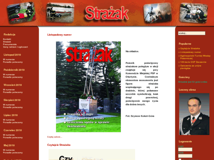 www.strazak.org.pl