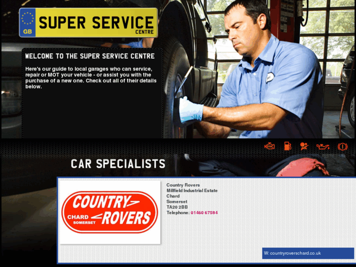 www.superservicecentre.co.uk