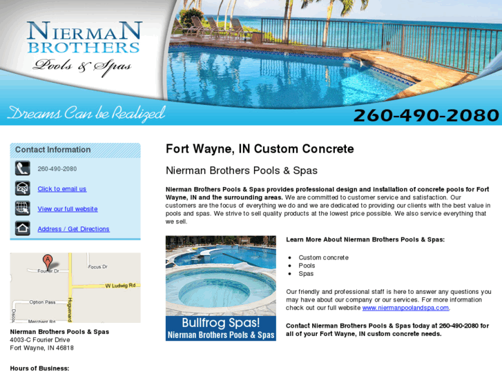 www.swimmingpoolsfortwayne.com