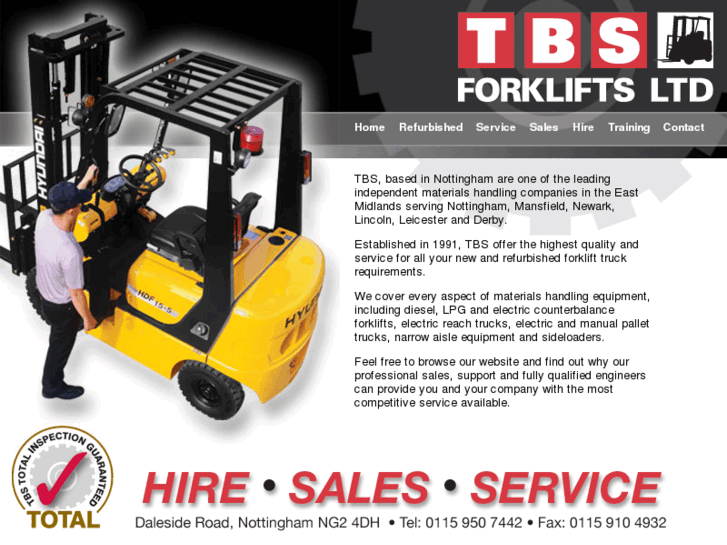 www.tbsforklifts.com