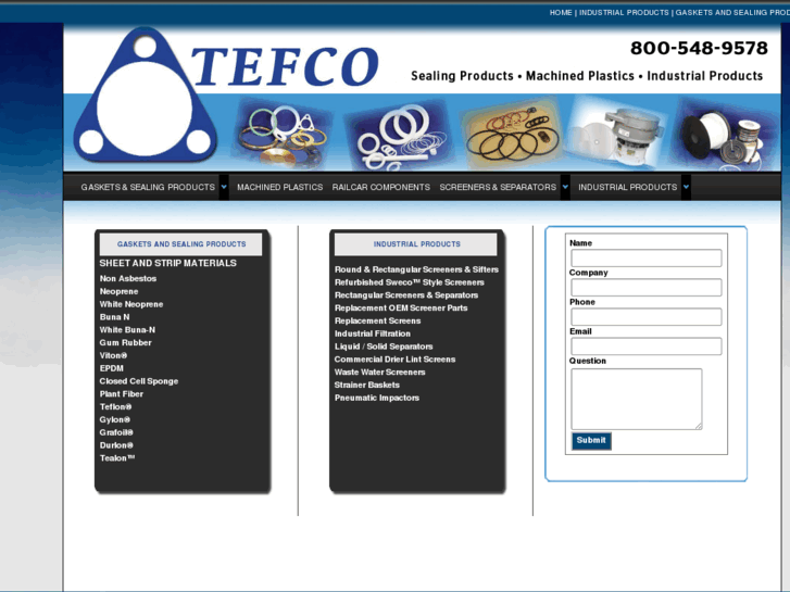 www.tefcoindustries.com