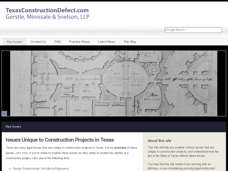 www.texasconstructiondefects.com