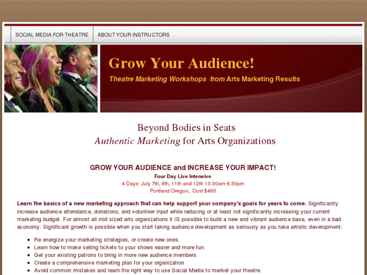 www.theatremarketing.org