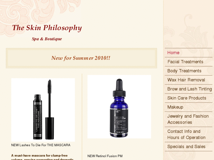 www.theskinphilosophy.com