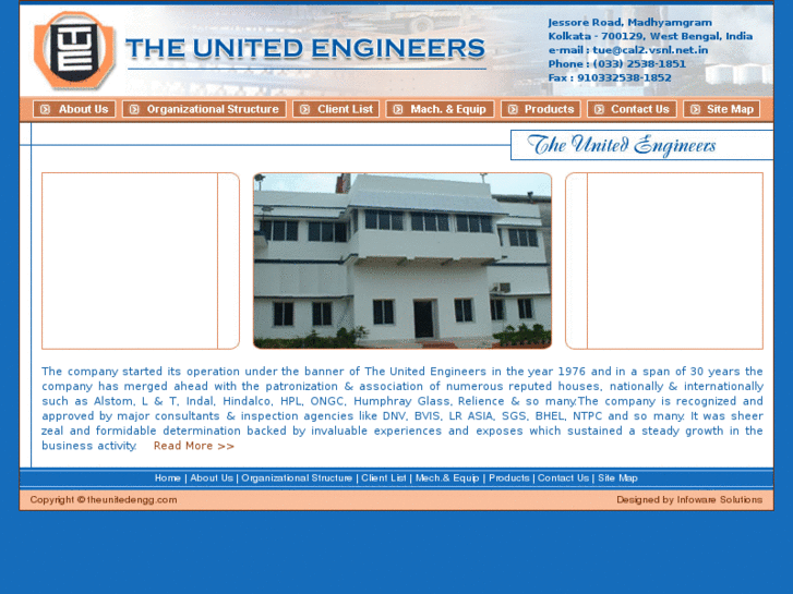 www.theunitedengg.com