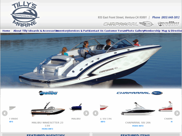 www.tillysmarine.com