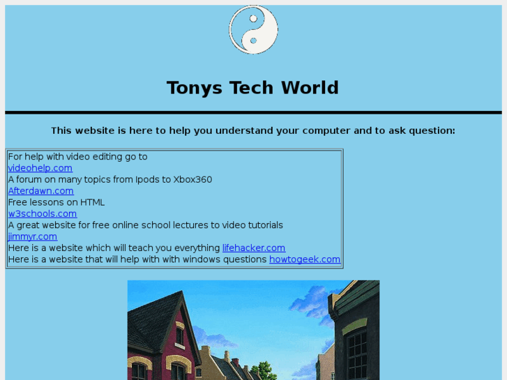 www.tonystechworld.com