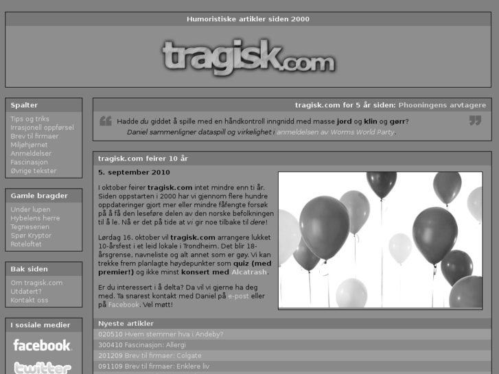 www.tragisk.com