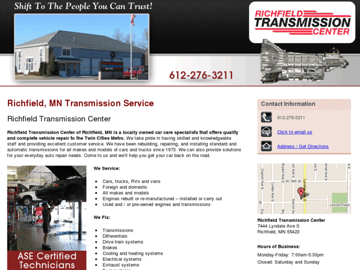 www.transmissionrepairminneapolis.com