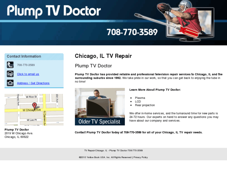www.tvrepairschicago.com