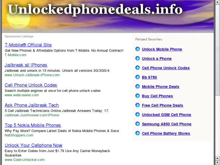 www.unlockedphonedeals.info