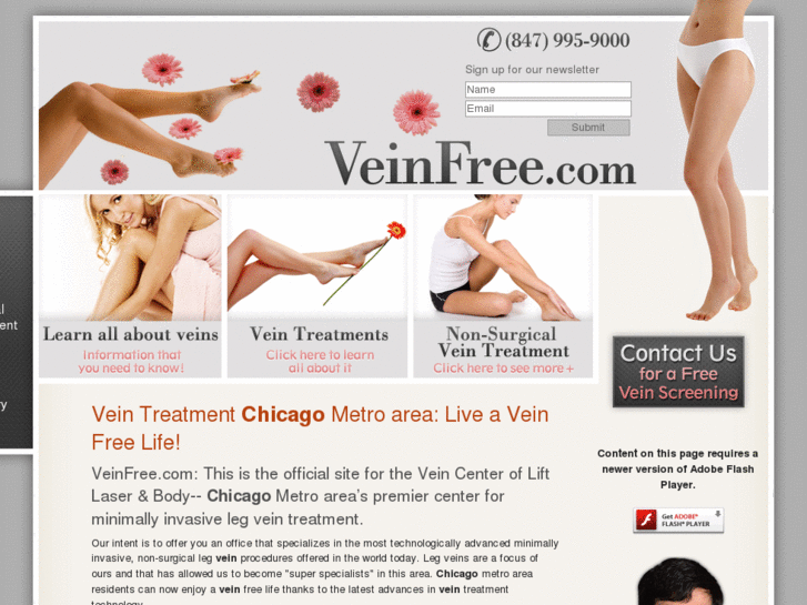 www.veinfree.com