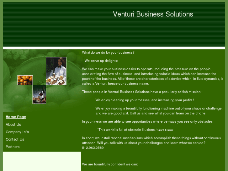 www.venturibusinesssolutions.com