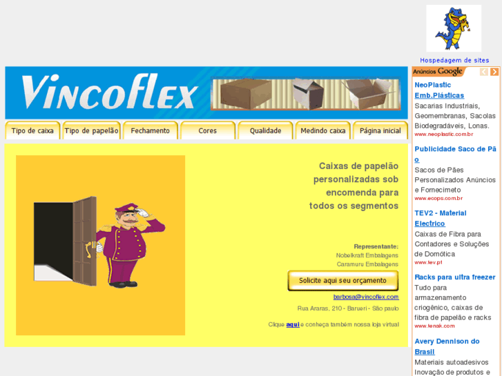 www.vincoflex.com