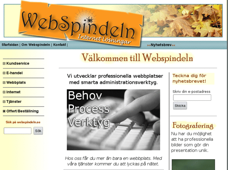 www.webspindeln.se