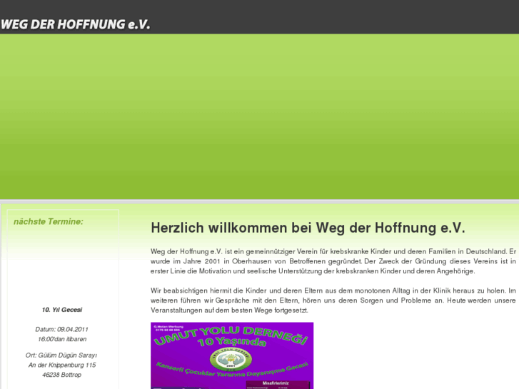 www.wegderhoffnung.com