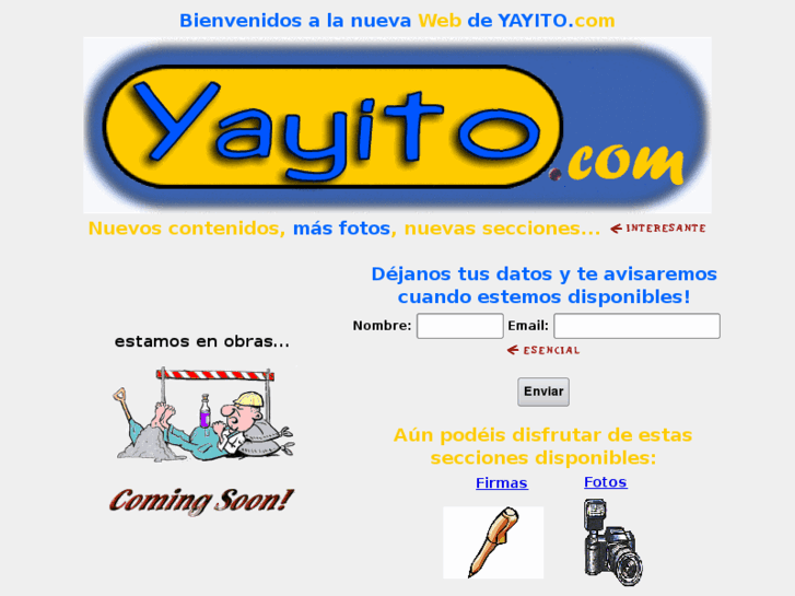 www.yayito.com