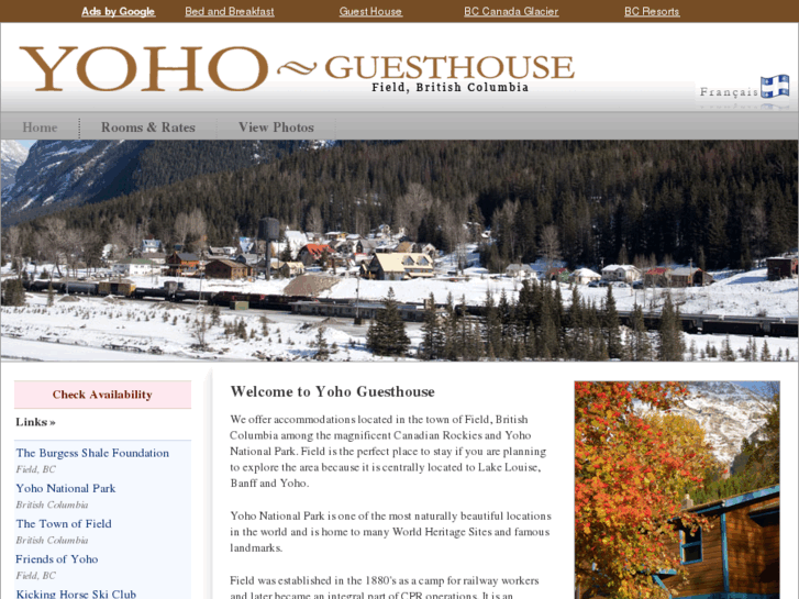 www.yohoguesthouse.com