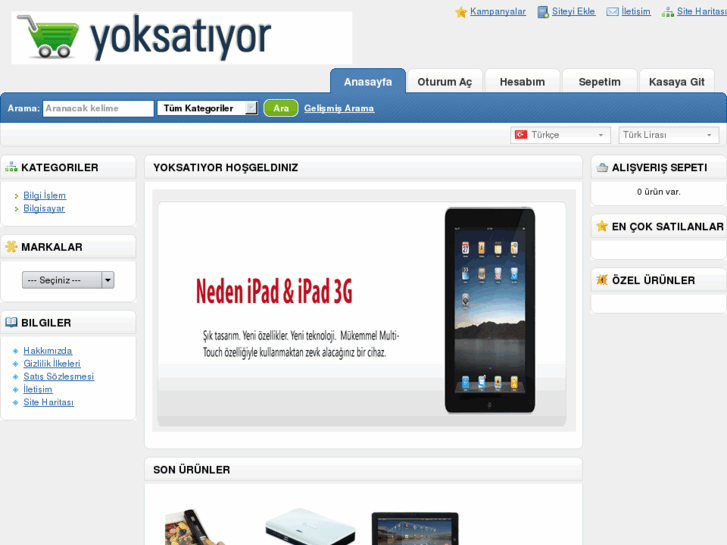 www.yoksatiyor.com