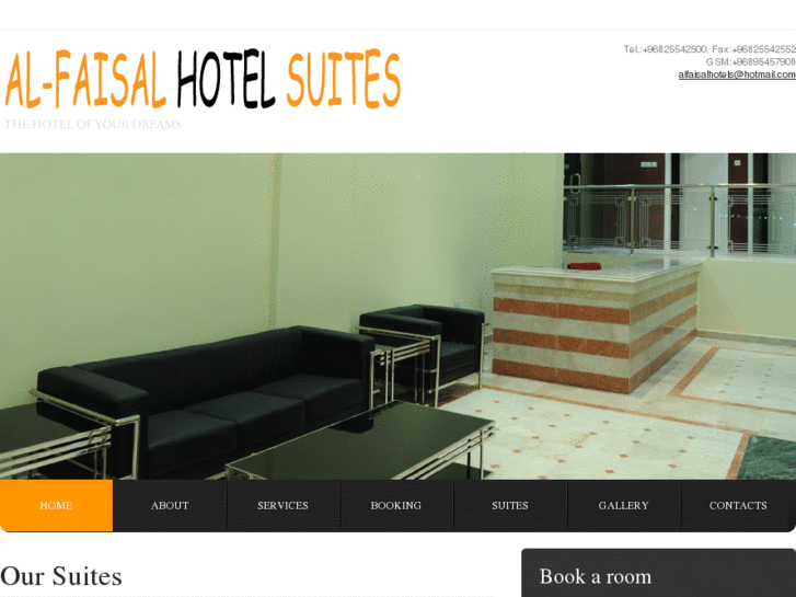 www.alfaisalhotelsuites.com