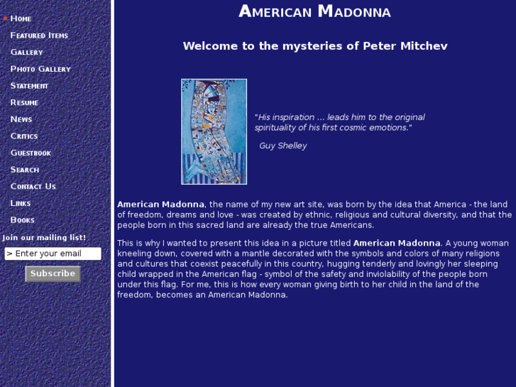 www.americanmadonna.com