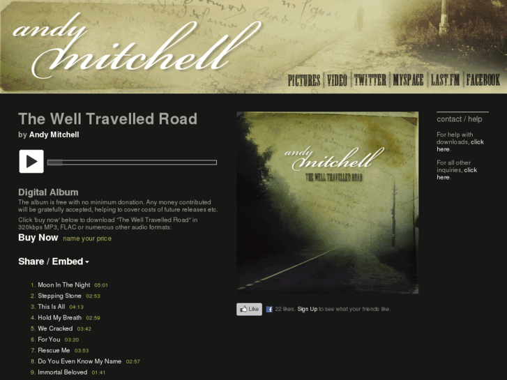 www.andymitchell.net
