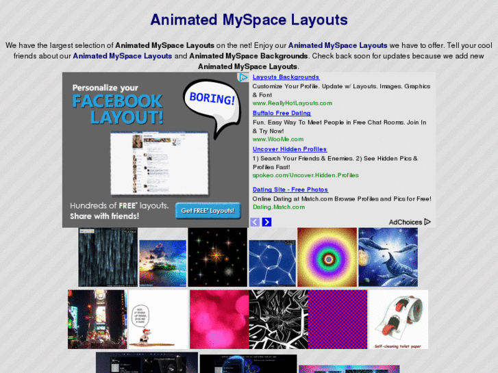 www.animatedmyspacelayouts.net