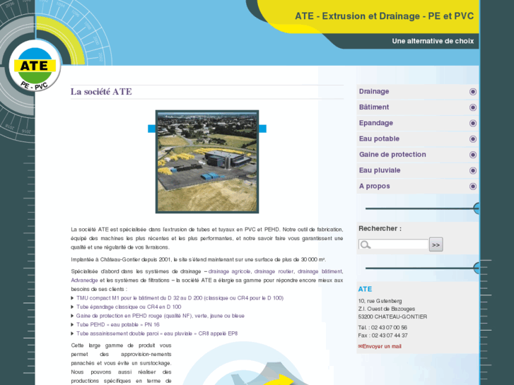 www.ate-drainage.com