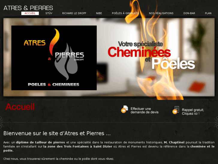 www.atres-et-pierres.com