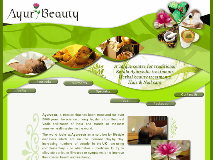www.ayurbeauty.net