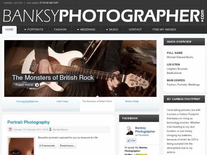 www.banksyphotographer.com