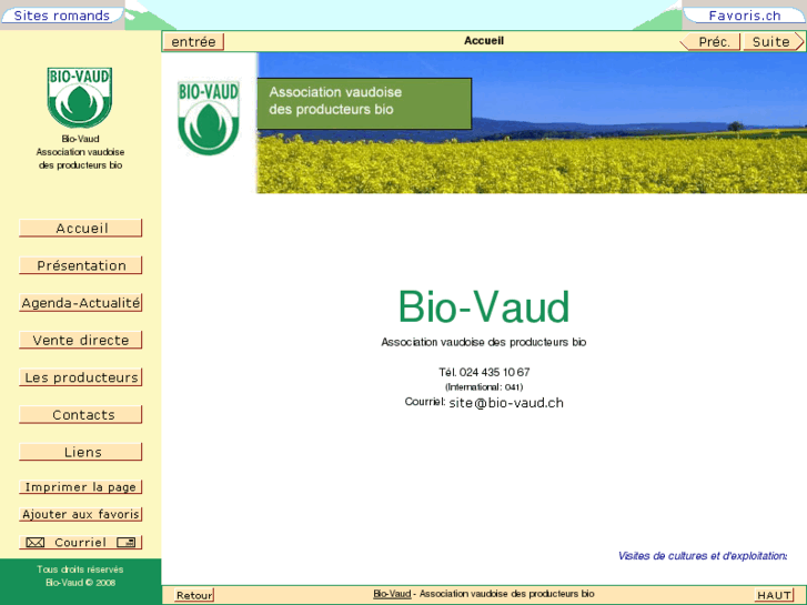 www.biovaud.org