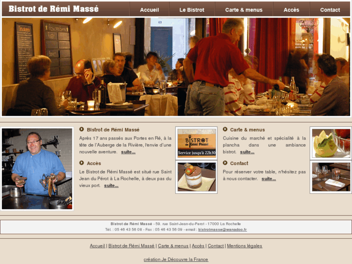 www.bistrot-remi-masse.com