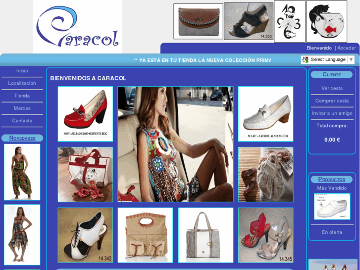 www.caracolonline.es