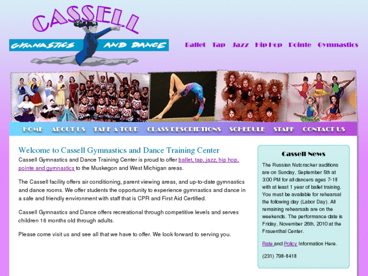 www.cassellgymdance.com