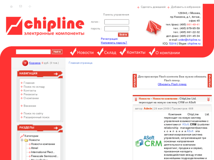 www.chipline.ru