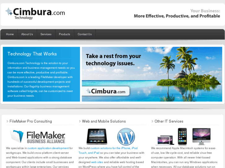 www.cimburatech.com