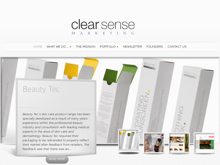 www.clearsensemarketing.com