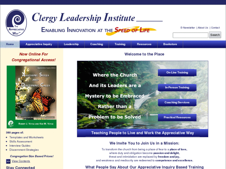 www.clergyleadership.com