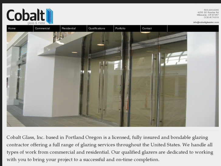 www.cobaltglassinc.com