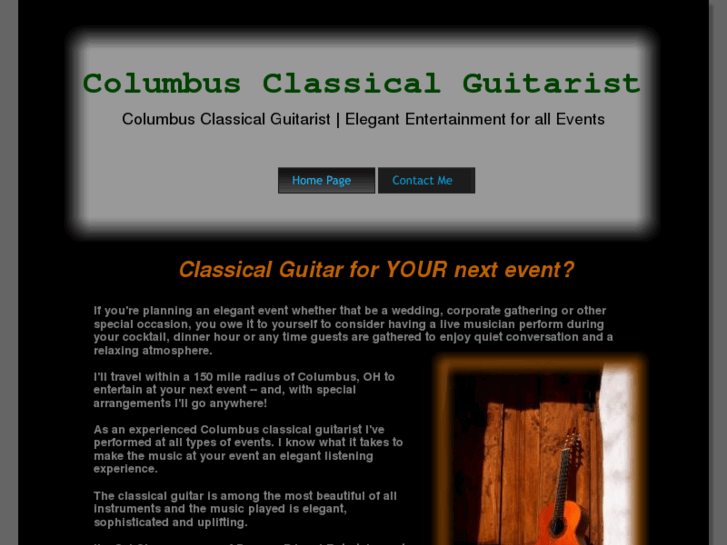 www.columbusclassicalguitarist.com